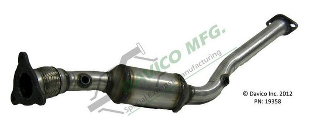 2005-2007 Chevrolet Cobalt Catalytic Converter 19358