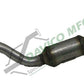 2005-2007 Chevrolet Cobalt Catalytic Converter 19358