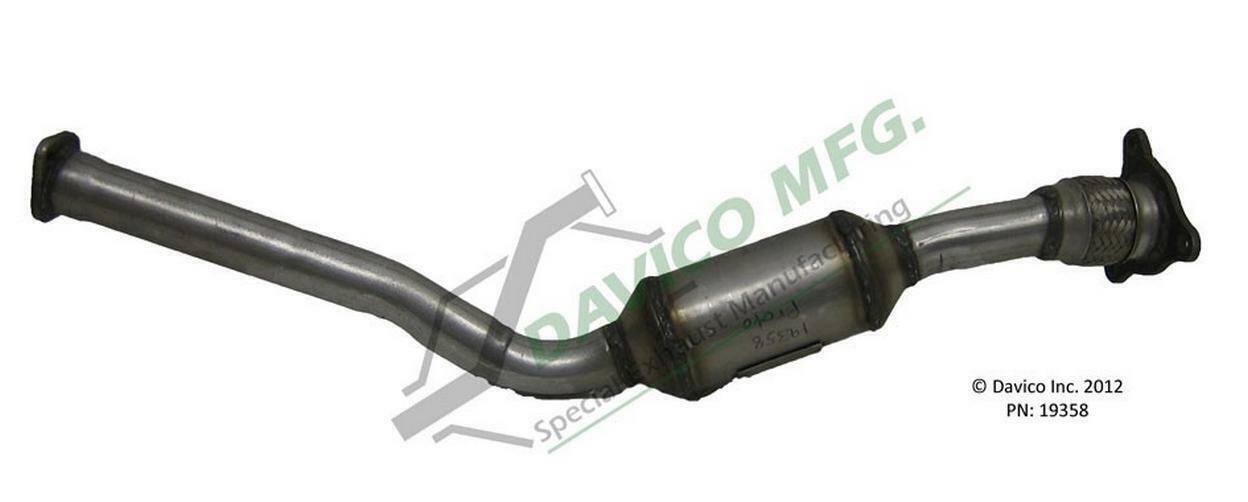 2005-2007 Chevrolet Cobalt Catalytic Converter 19358