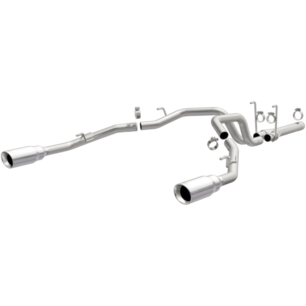 2014-2018 Ram 1500 System Street Filter-Back 19359 Magnaflow - Filter Back Exhaust Car Part People