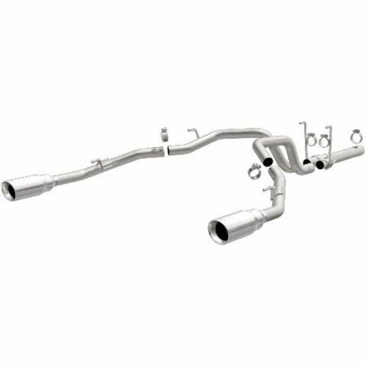 2014-2018 Ram 1500 System Street Filter-Back 19359 Magnaflow - Filter Back Exhaust Car Part People