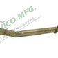 2008-2010 Chrysler Town & Country Catalytic Converter 19361