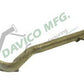 2008-2010 Chrysler Town & Country Catalytic Converter 19361