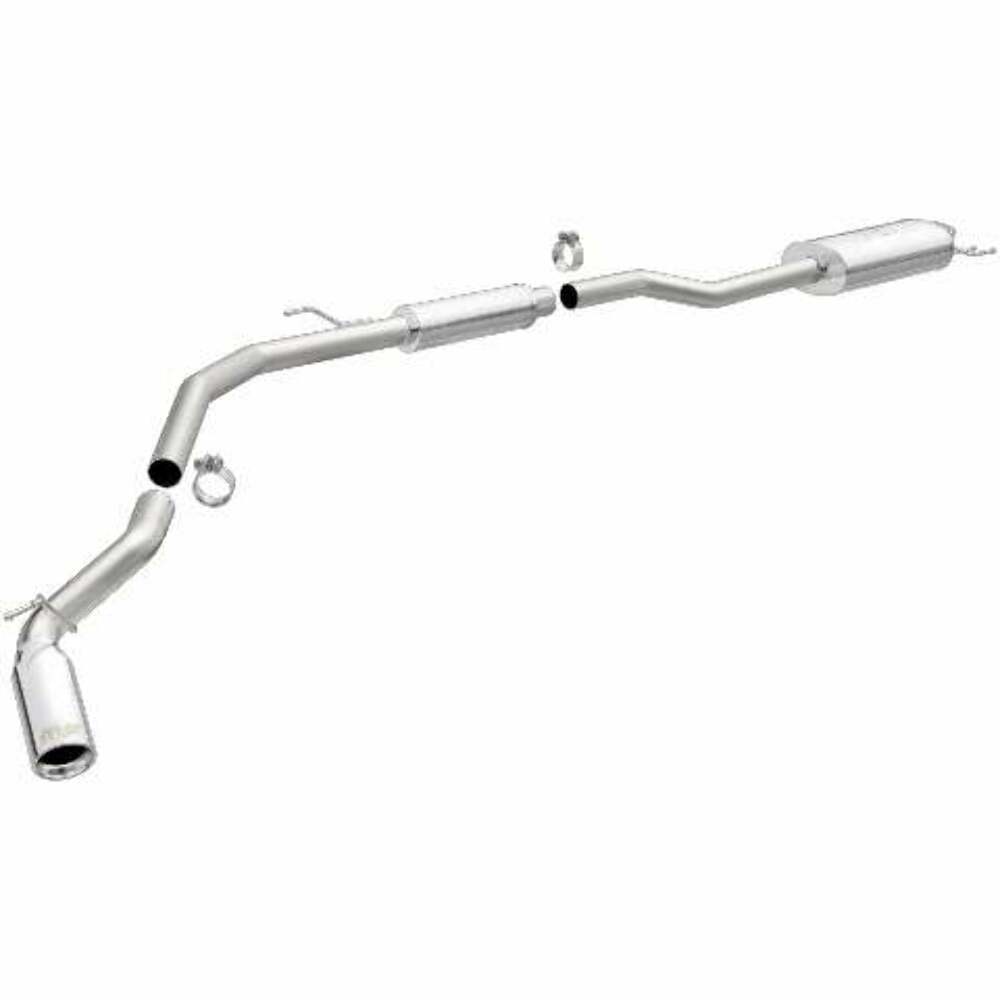 2017-2020 Honda Ridgeline System Street Cat-Back 19364 Magnaflow - Cat Back Exhaust Car Part People