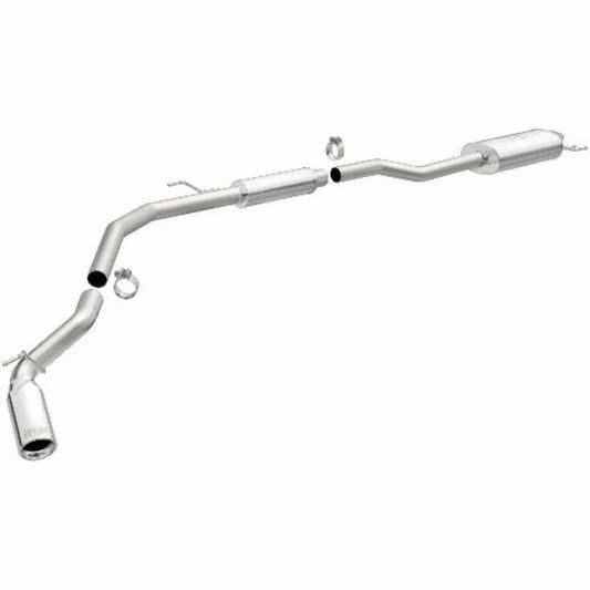 2017-2020 Honda Ridgeline System Street Cat-Back 19364 Magnaflow - Cat Back Exhaust Car Part People