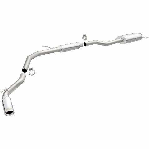 2017-2020 Honda Ridgeline System Street Cat-Back 19364 Magnaflow