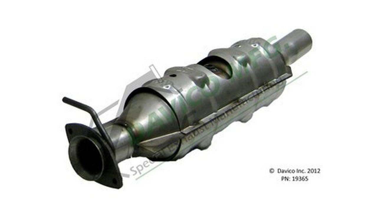 2008-2012 Ford F-450 Super Duty Catalytic Converter 19365