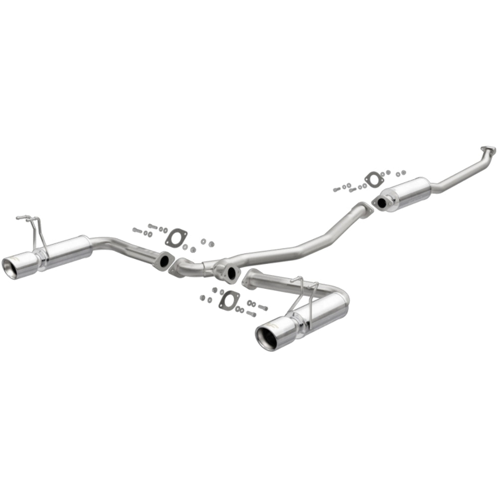 2016-2020 Honda Civic System Street Cat-Back 19365 Magnaflow - Cat Back Exhaust Car Part People