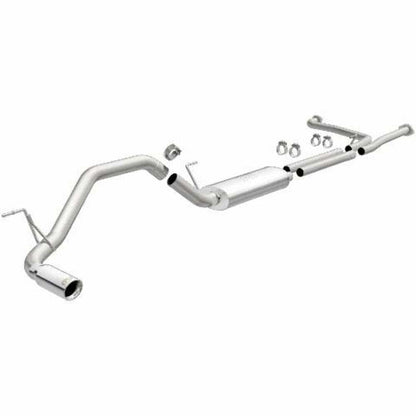 2016-2020 Nissan Titan XD System Street Cat-Back 19366 Magnaflow - Cat Back Exhaust Car Part People