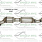 1997-1998 Ford F-250 Catalytic Converter 19367