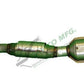 1997-1998 Ford F-250 Catalytic Converter 19367