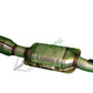 1997-1998 Ford F-250 Catalytic Converter 19367