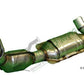 1997-1998 Ford F-250 Catalytic Converter 19367