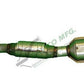 1997-1998 Ford F-250 Catalytic Converter 19367