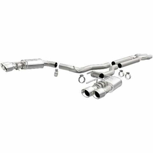 2018-2021 Ford Mustang System Competition Cat-Back 19368 Magnaflow - Cat Back Exhaust Car Part People