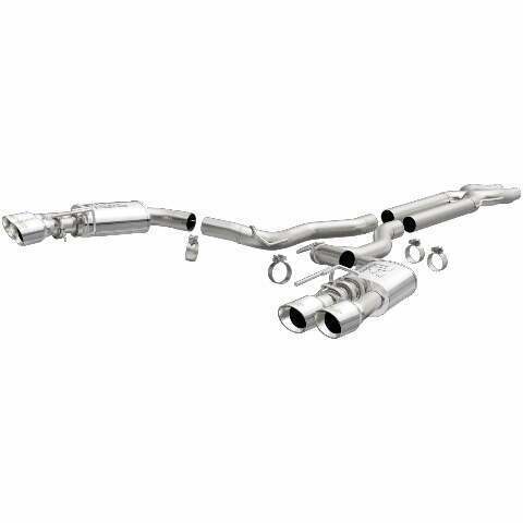 2018-2021 Ford Mustang System Competition Cat-Back 19368 Magnaflow