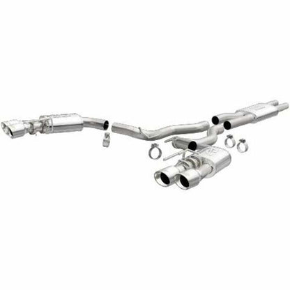 2018-2021 Ford Mustang System Street Cat-Back 19370 Magnaflow - Cat Back Exhaust Car Part People