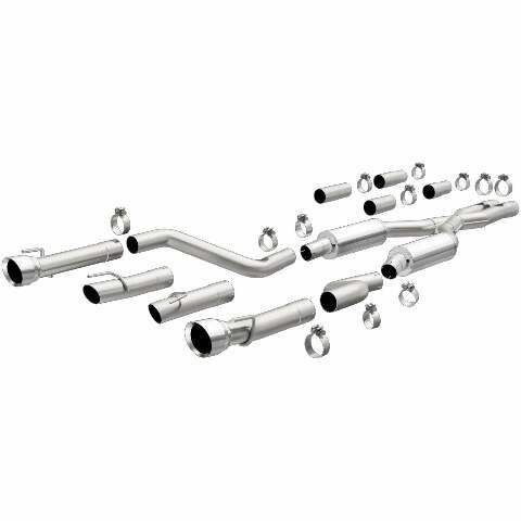2015-2021 Dodge Charger System Competition Cat-Back 19371 Magnaflow