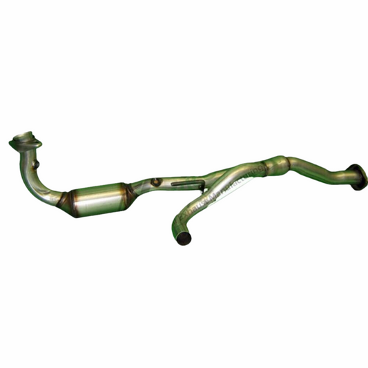 2005-2007 Jeep Liberty Catalytic Converter 193722