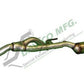 2005-2007 Jeep Liberty Catalytic Converter 193722