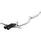 2017-2021 Honda Civic System Street Cat-Back Black 19373 Magnaflow