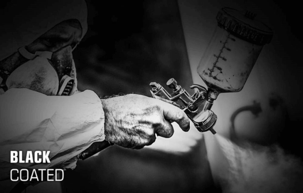 2017-2021 Honda Civic System Street Cat-Back Black 19373 Magnaflow