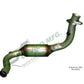 2008-2013 Jeep Liberty Catalytic Converter 193741