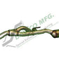 2008-2013 Jeep Liberty Catalytic Converter 193742