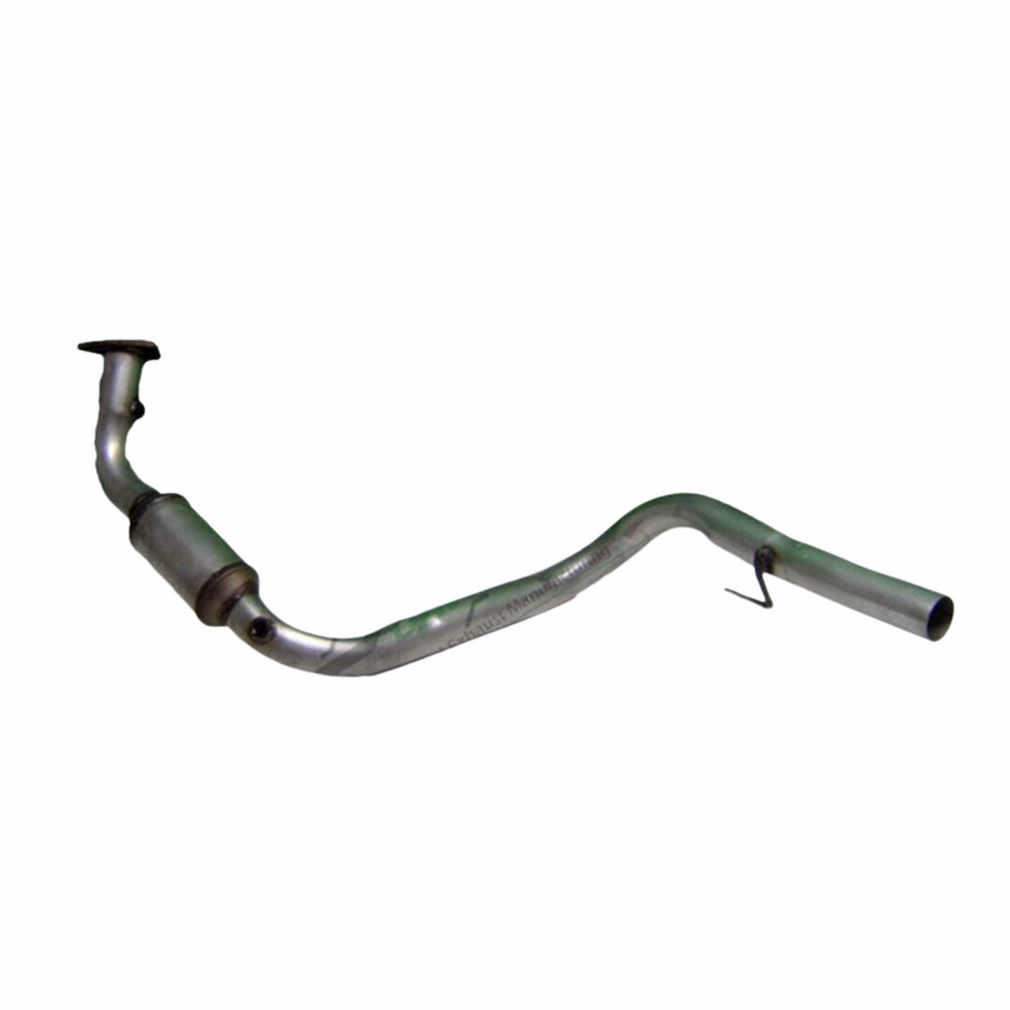 2007 GMC Sierra 1500 Classic Catalytic Converter 19375
