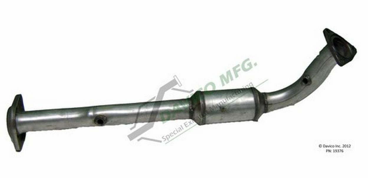 2002-2006 Cadillac Escalade Catalytic Converter 19376