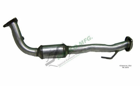 2002-2006 Cadillac Escalade Catalytic Converter 19376