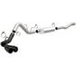 2014-2018 GMC Sierra 1500 System Street Cat-Back Black 19378 Magnaflow - Cat Back Exhaust Car Part People