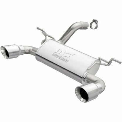 2018-2021 Jeep Wrangler System Street Axle-Back 19385 Magnaflow - Axle Back Exhaust Car Part People