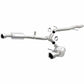 2018-2019 Audi A5 Sportback System Sport Cat-Back 19390 Magnaflow
