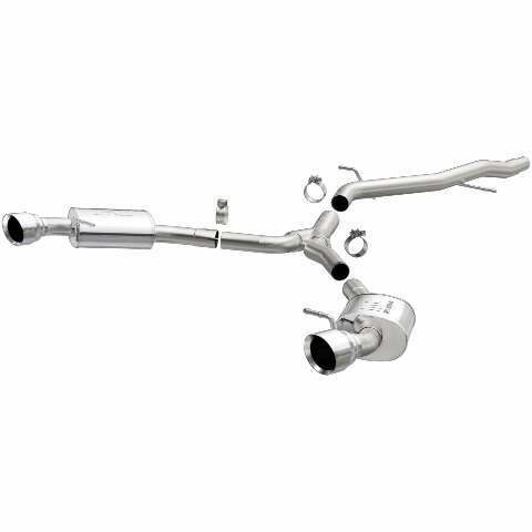 2018-2019 Audi A5 Sportback System Sport Cat-Back 19390 Magnaflow