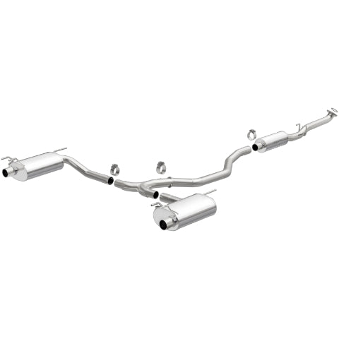2018-2021 Honda Accord System Street Cat-Back 19393 Magnaflow