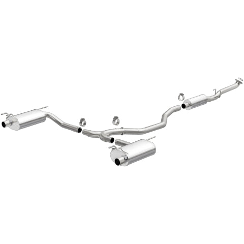 2018-2021 Honda Accord System Street Cat-Back 19393 Magnaflow