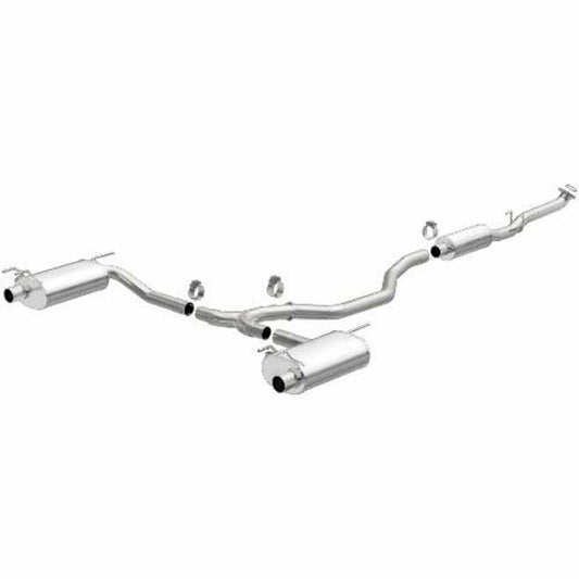 2018-2021 Honda Accord System Street Cat-Back 19393 Magnaflow - Cat Back Exhaust Car Part People