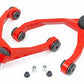 Fits Chevy 1500 (07-18 &Classic) Red Forged Upper Control Arm 2.5-3.5" 19401ARED