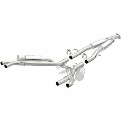 2018-2021 Kia Stinger System Competition Cat-Back 19405 Magnaflow - Cat Back Exhaust Car Part People