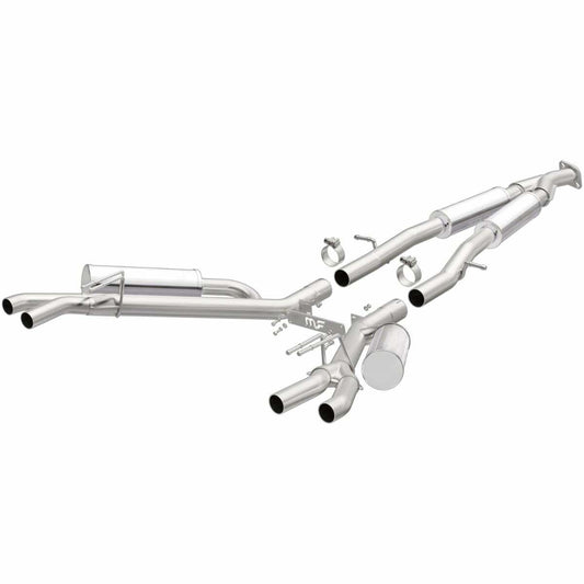 2018-2021 Kia Stinger System Competition Cat-Back 19405 Magnaflow - Cat Back Exhaust Car Part People