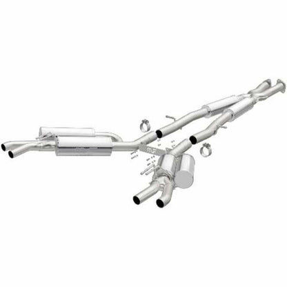 2018-2021 Kia Stinger System Competition Cat-Back 19406 Magnaflow - Cat Back Exhaust Car Part People