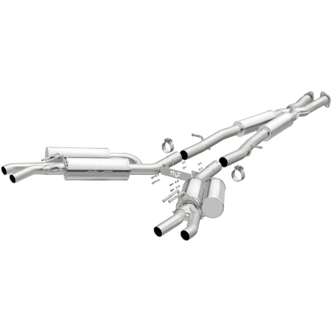 2018-2021 Kia Stinger System Competition Cat-Back 19406 Magnaflow
