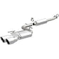 2018-2021 Toyota Camry System Street Cat-Back 19410 Magnaflow - Cat Back Exhaust Car Part People