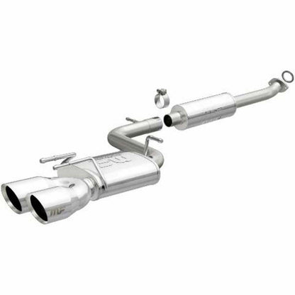 2018-2021 Toyota Camry System Street Cat-Back 19410 Magnaflow - Cat Back Exhaust Car Part People