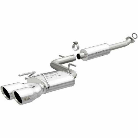 2018-2021 Toyota Camry System Street Cat-Back 19410 Magnaflow - Cat Back Exhaust Car Part People
