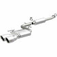 2018-2021 Toyota Camry System Street Cat-Back 19410 Magnaflow