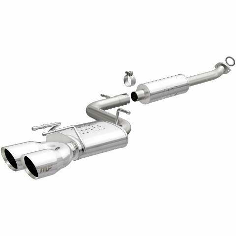 2018-2021 Toyota Camry System Street Cat-Back 19410 Magnaflow