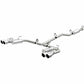 2018-2021 Toyota Camry System Street Cat-Back 19411 Magnaflow