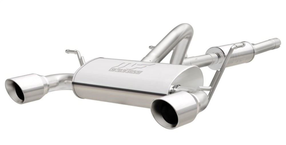 2018-2021 Jeep Wrangler System Street Cat-Back 19416 Magnaflow - Cat Back Exhaust Car Part People